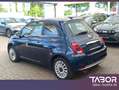 Fiat 500 1.0 70 Mild Hybrid Dolcevita SkyP Temp Klima Bleu - thumbnail 5