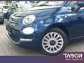 Fiat 500 1.0 70 Mild Hybrid Dolcevita SkyP Temp Klima Bleu - thumbnail 2