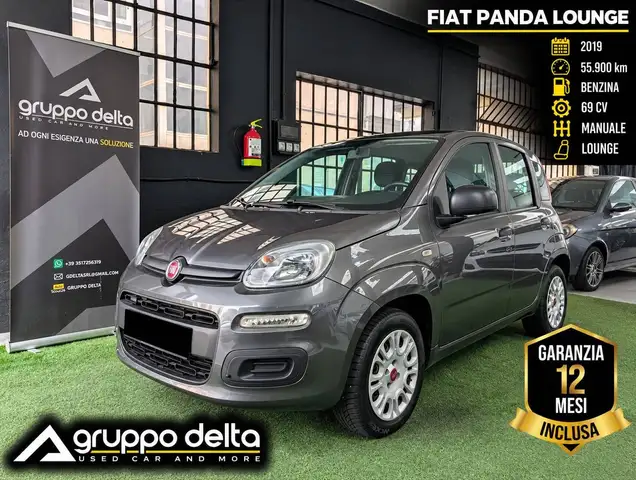 Fiat Panda Panda 1.2 Lounge 69cv