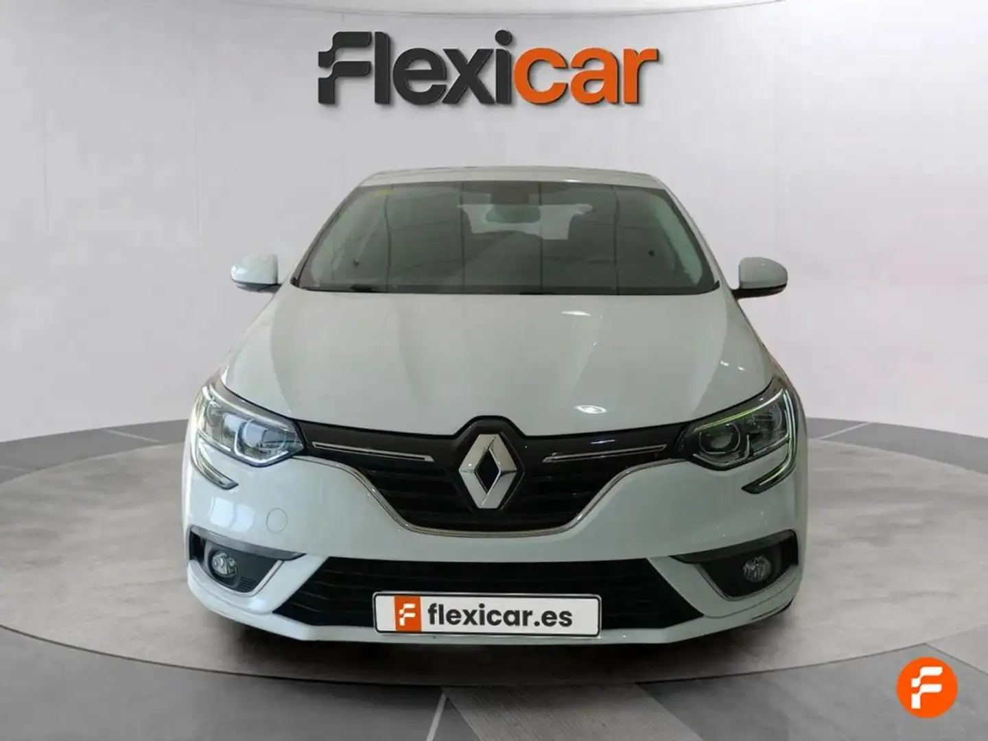 Renault Megane TECH ROAD Energy dCi 81kW (110CV) Blanco - 2