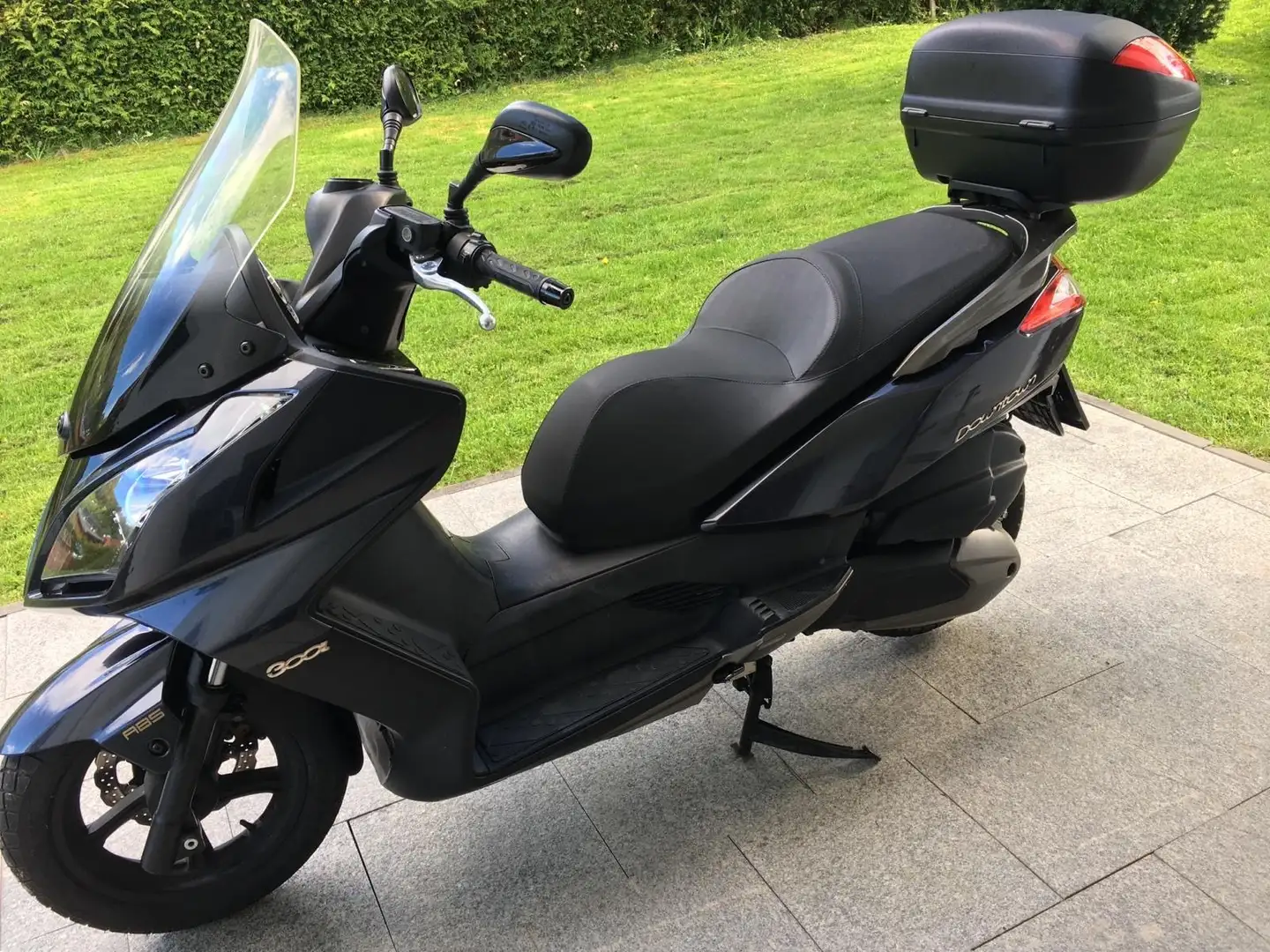 Kymco Downtown 300i V2/00/30 Noir - 1