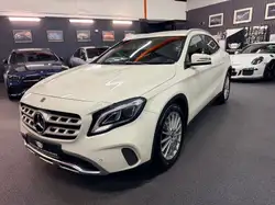 Mercedes-Benz GLA 200 7G DCT Urban NAVI/LEDER/LED/KAMERA/PARKT