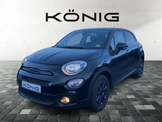 Fiat 500X Club Automatik, Carplay