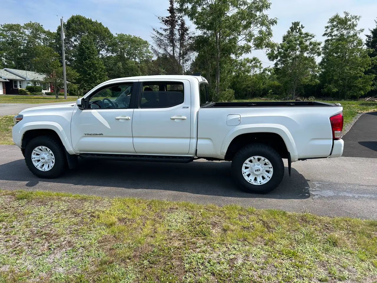 2020 Toyota Tacoma