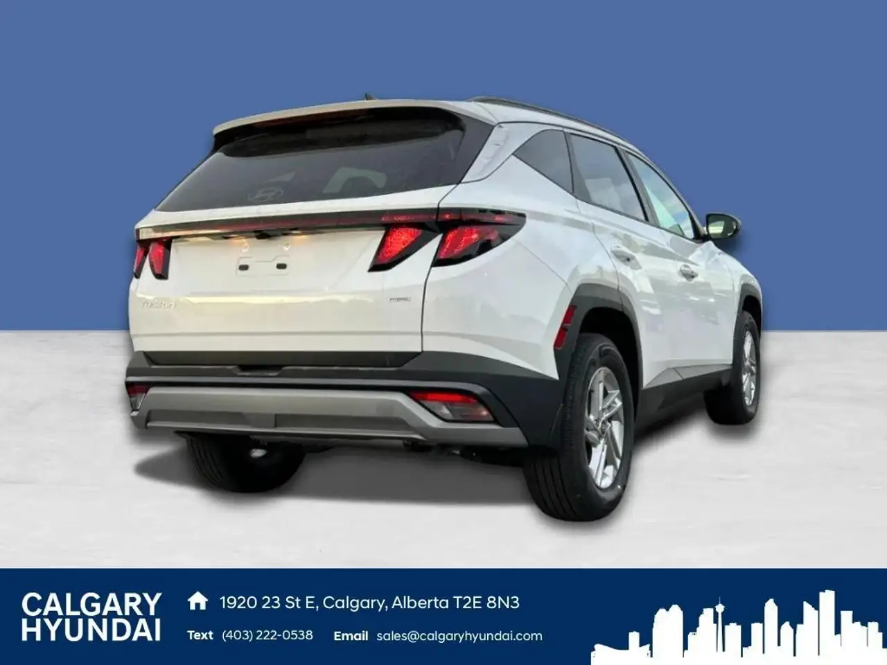 Hyundai TUCSON снимка Hyundai TUCSON
