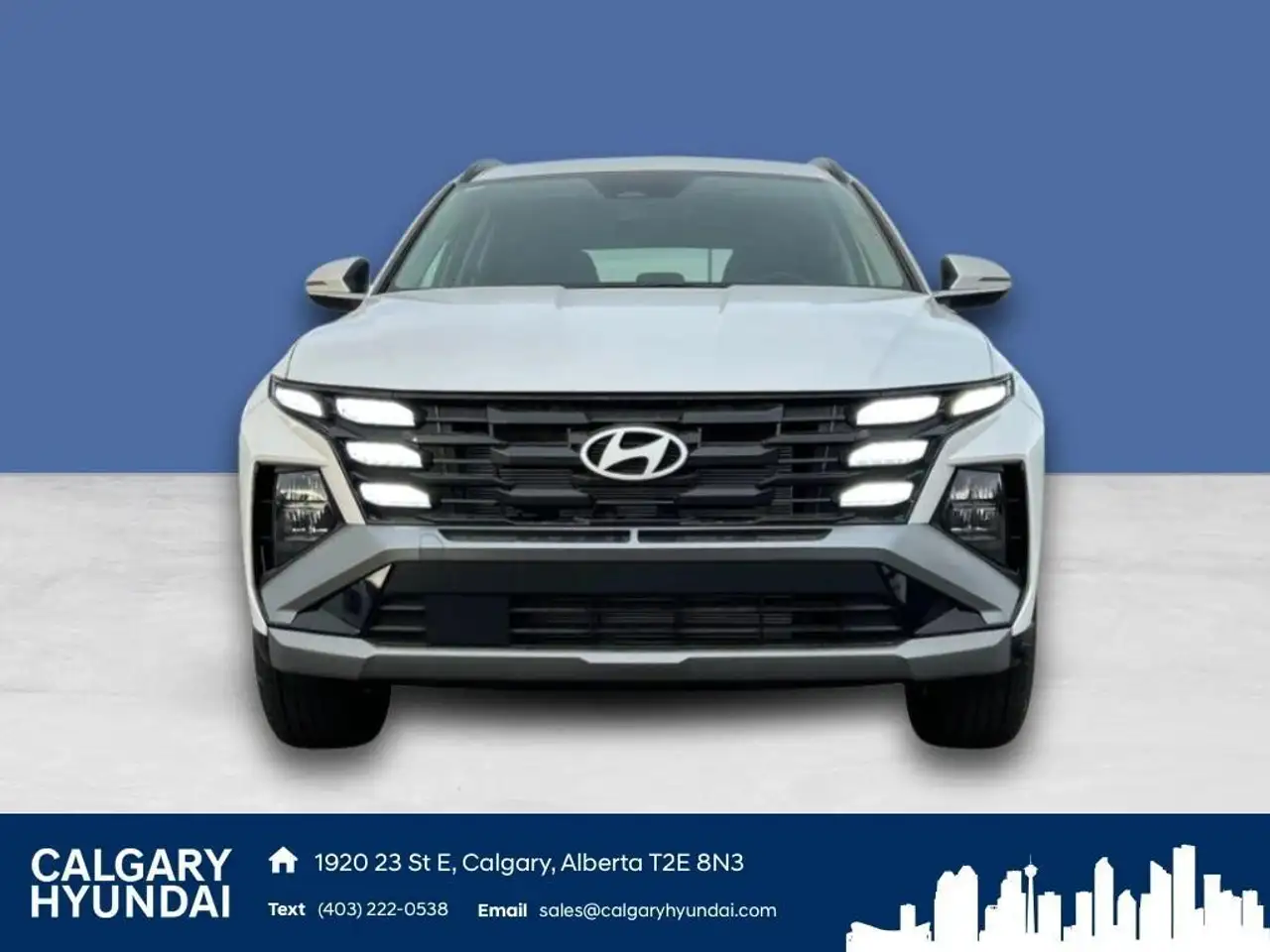 Hyundai TUCSON снимка Hyundai TUCSON