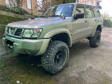 GR SW 3.0 td-di Luxury