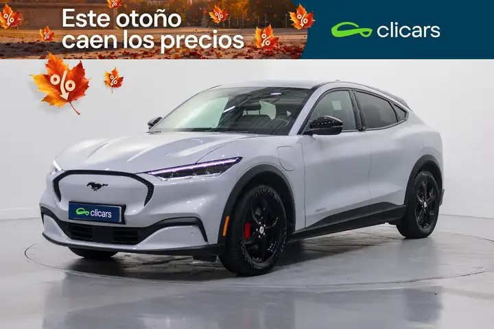 Ford Mustang Mach-E Base RWD Rango Estandar 2022