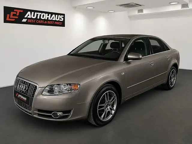 Audi A4 main image