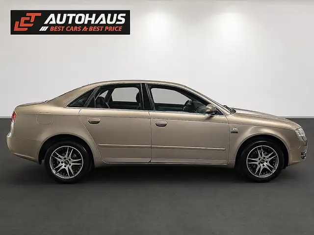 Audi A4 view 5