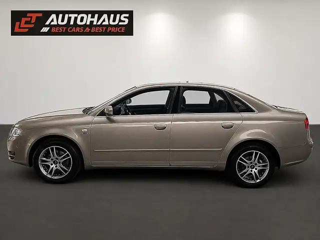 Audi A4 view 2