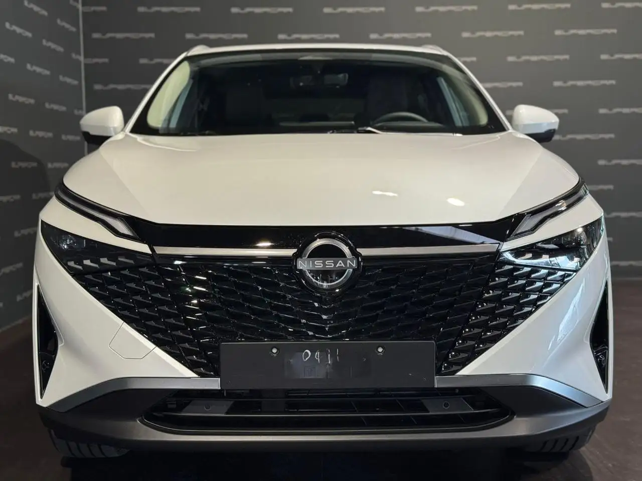 Nissan Qashqai 2026