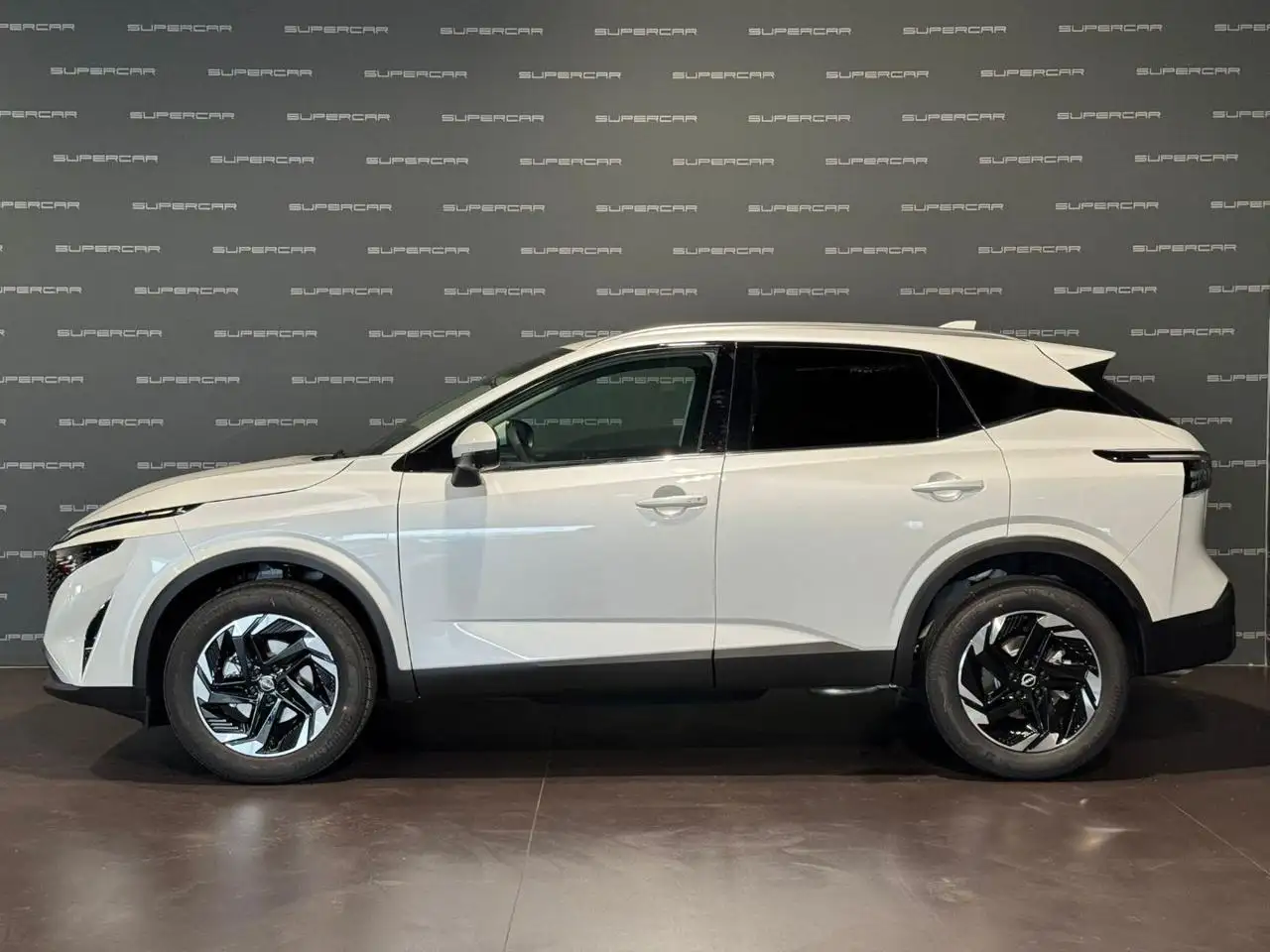 Nissan Qashqai 2026