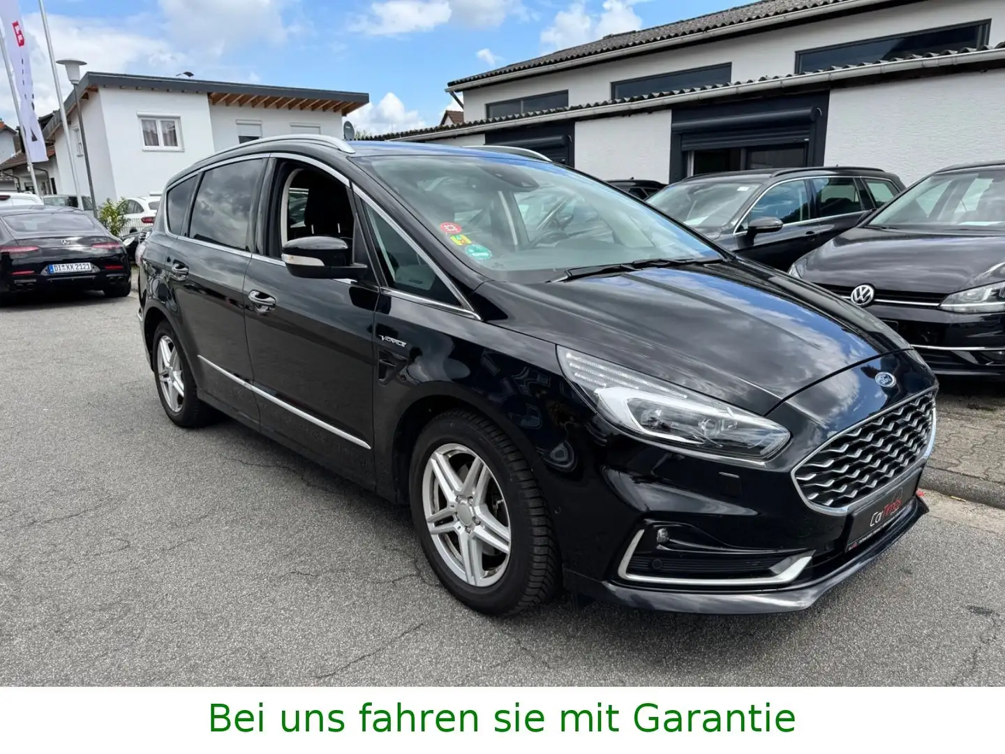 Ford S-Max S-MAX Vignale/KAMERA/ACC/Vollausstattung Nero - 2