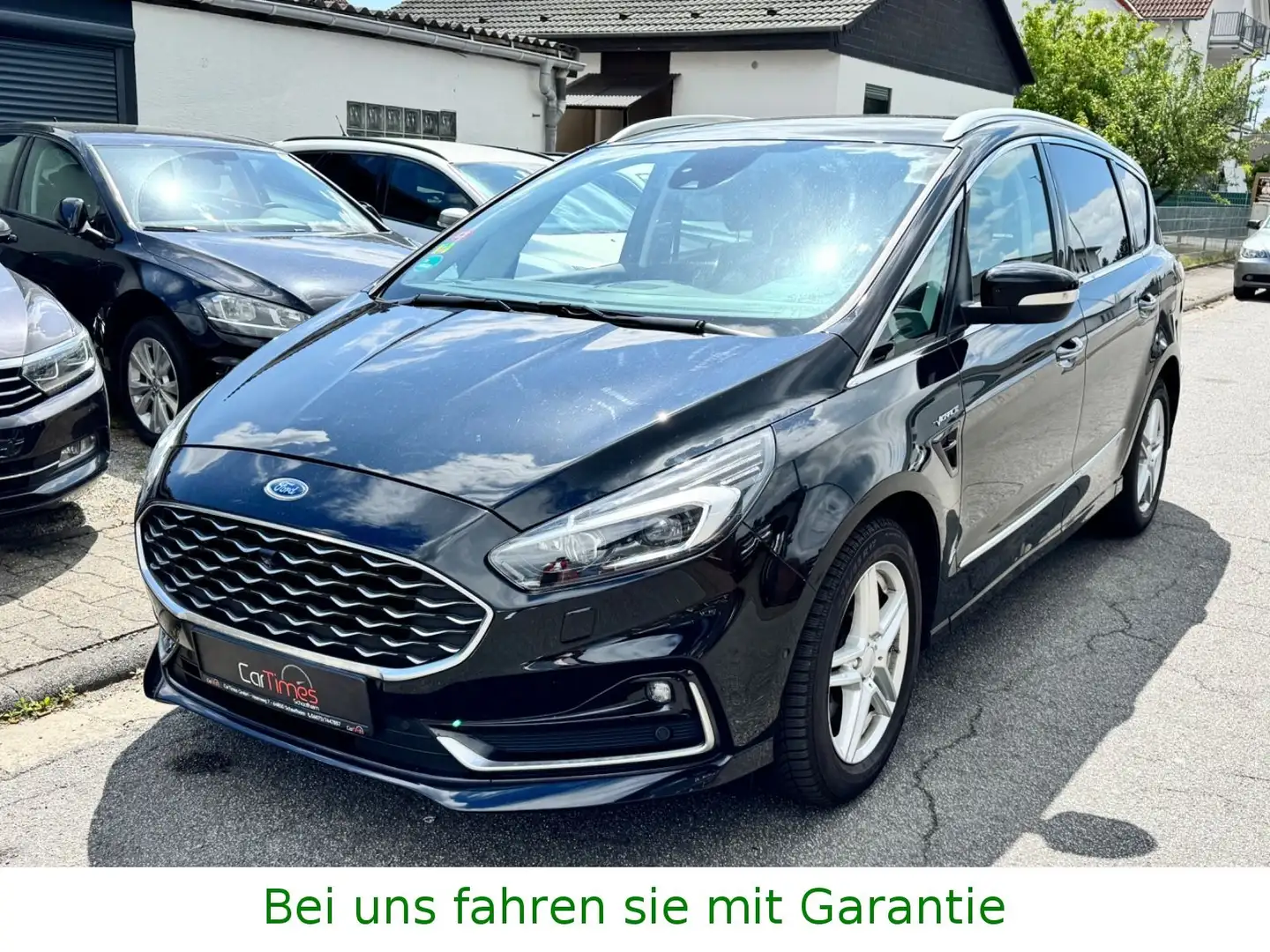 Ford S-Max S-MAX Vignale/KAMERA/ACC/Vollausstattung Nero - 1