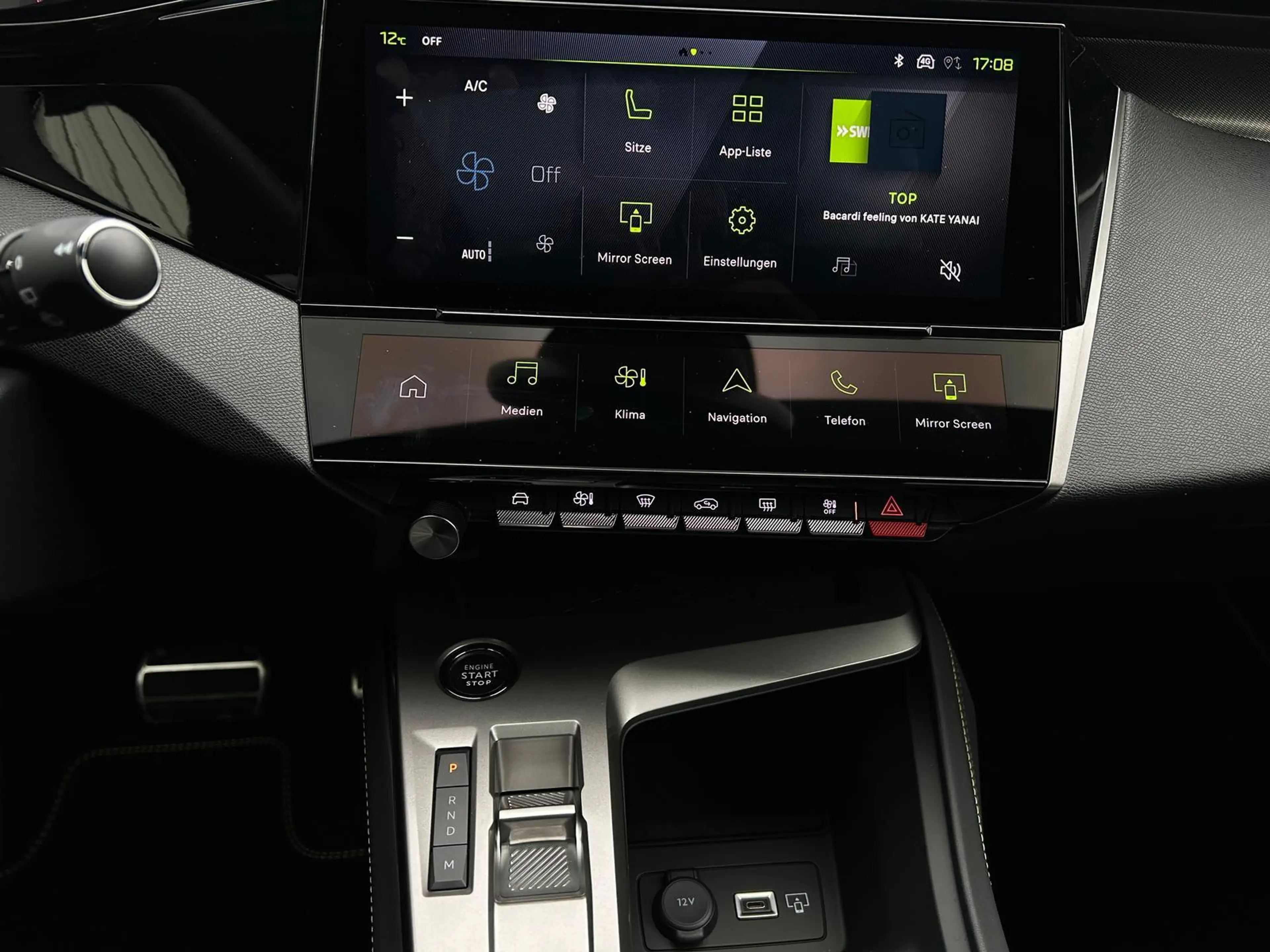 Peugeot 308 Hybrid 145 GT e-DCS6 *Pano*360*TOP ANGEBOT 107 ... — photo 11
