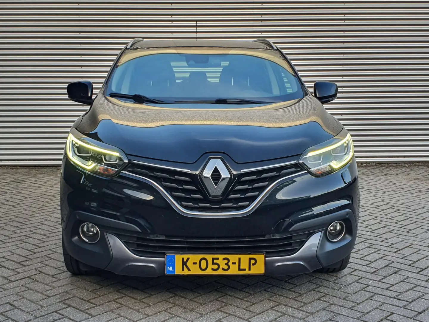 Renault Kadjar 1.2 TCe Bose | Navi | Leer | Pano Led | Stoelverwa Zwart - 2