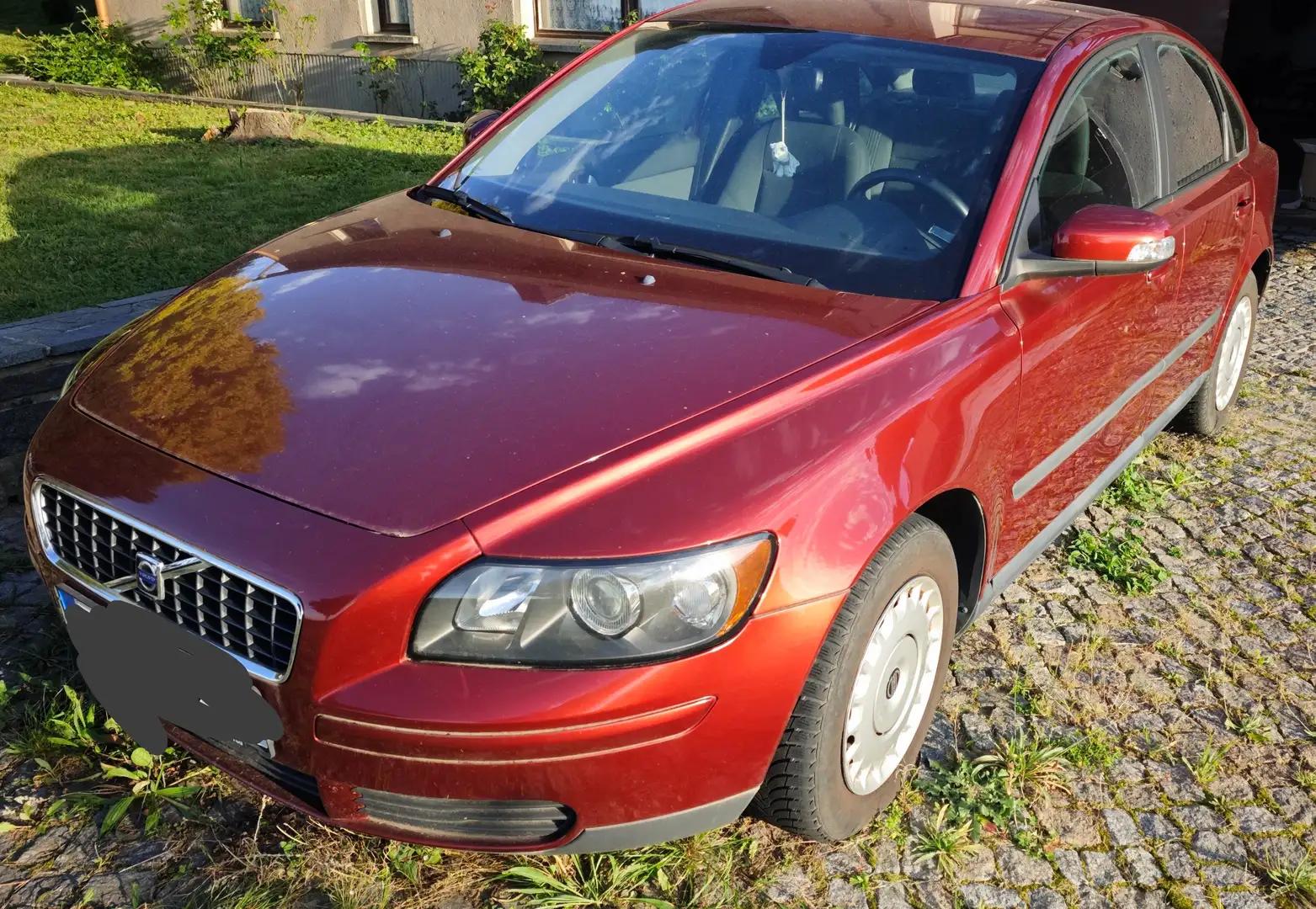 Volvo S40 S40 1.6 Kinetic Rot - 1