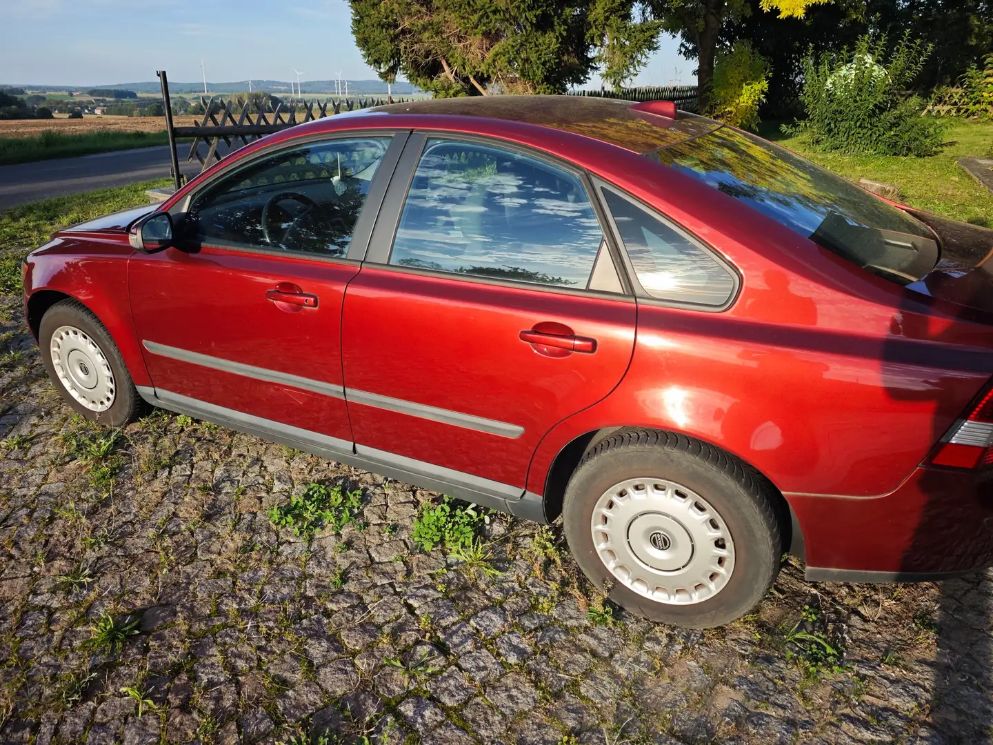 Volvo S40 S40 1.6 Kinetic Rot - 2