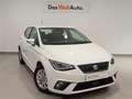 SEAT Ibiza 1.0 MPI S&S Style XM 80 Blanc - thumbnail 1