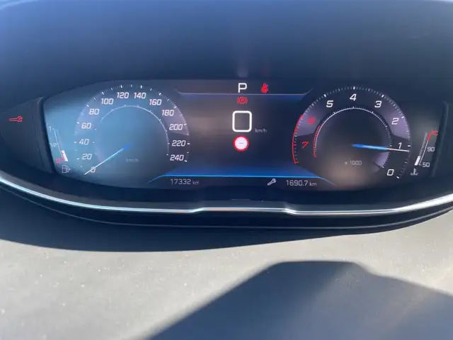 Peugeot 3008 view 15