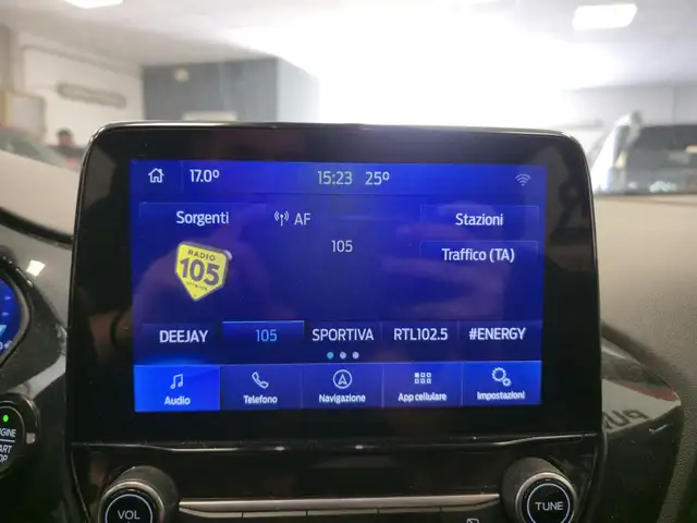 Ford Puma view 17