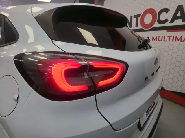 Ford Puma view 28