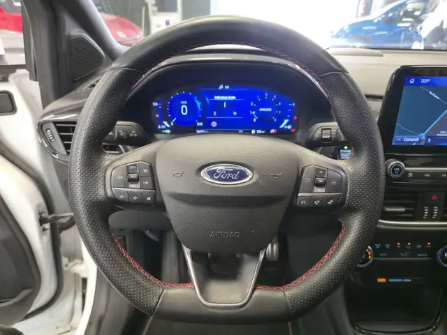Ford Puma view 23