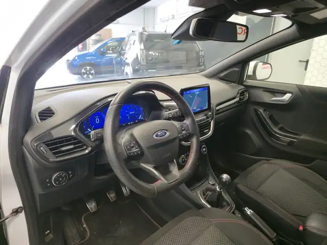 Ford Puma view 24