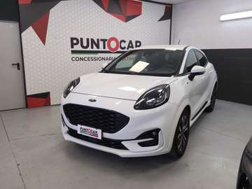 1.0 Ecoboost Hybrid 125CV ST-Line PROMO