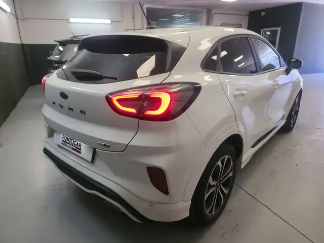 Ford Puma view 26