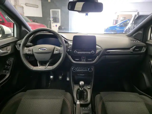 Ford Puma view 10