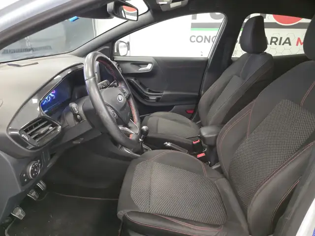 Ford Puma view 11