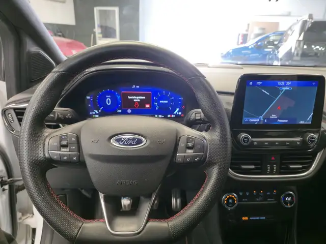 Ford Puma view 18