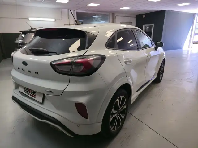 Ford Puma view 4