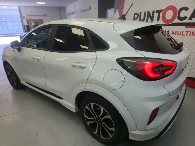 Ford Puma view 29