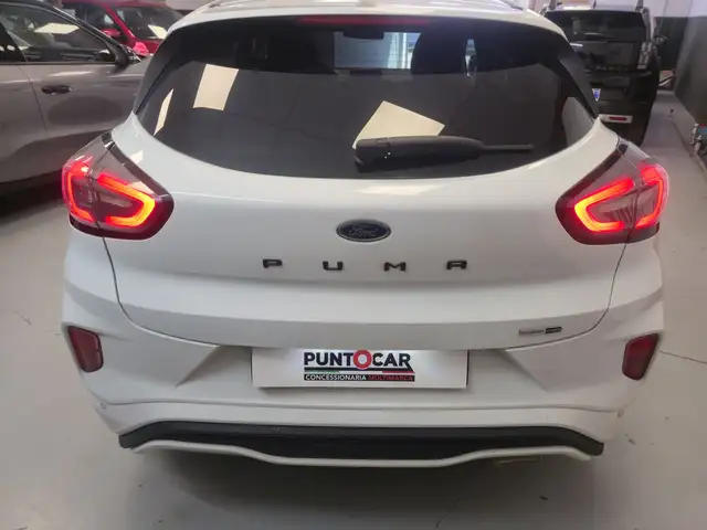 Ford Puma view 27
