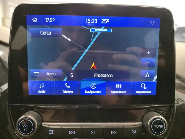 Ford Puma view 16