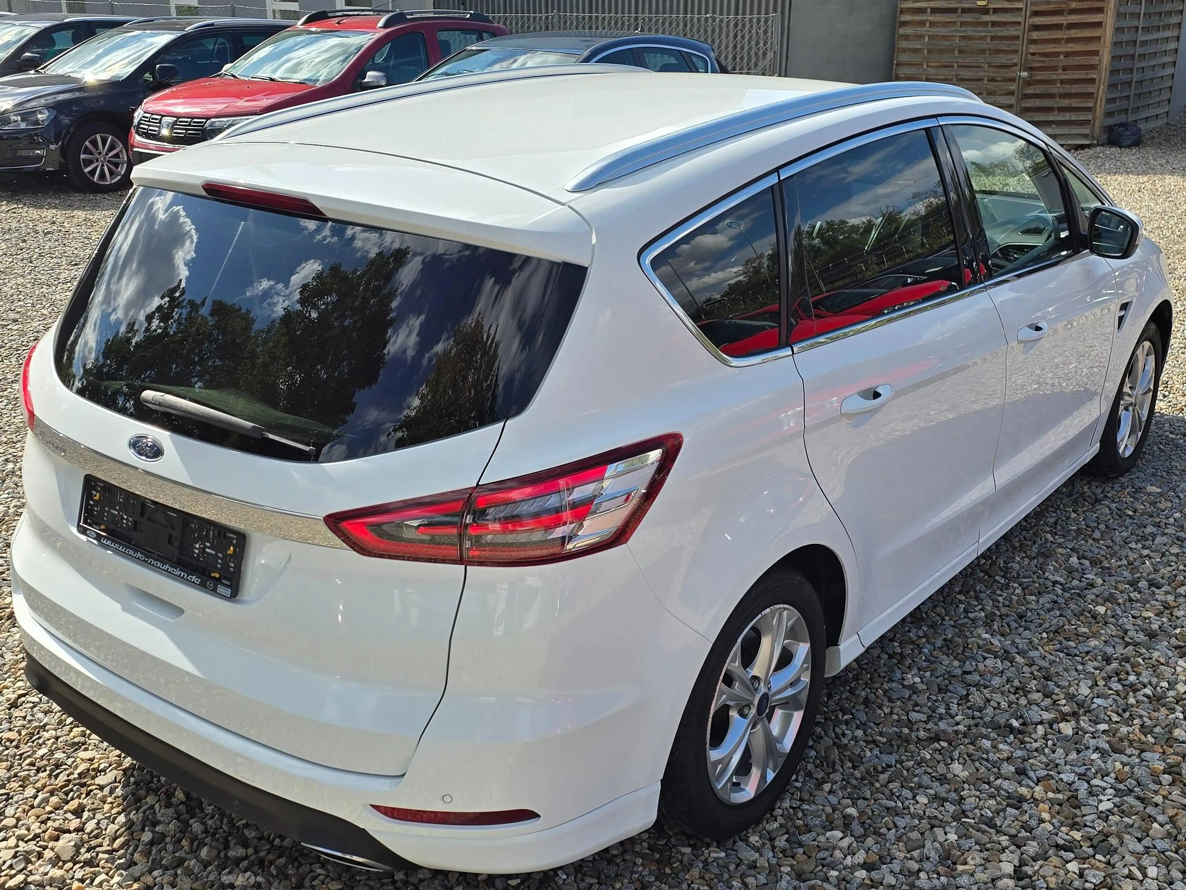 Ford S-Max Titanium Automatik — photo 6