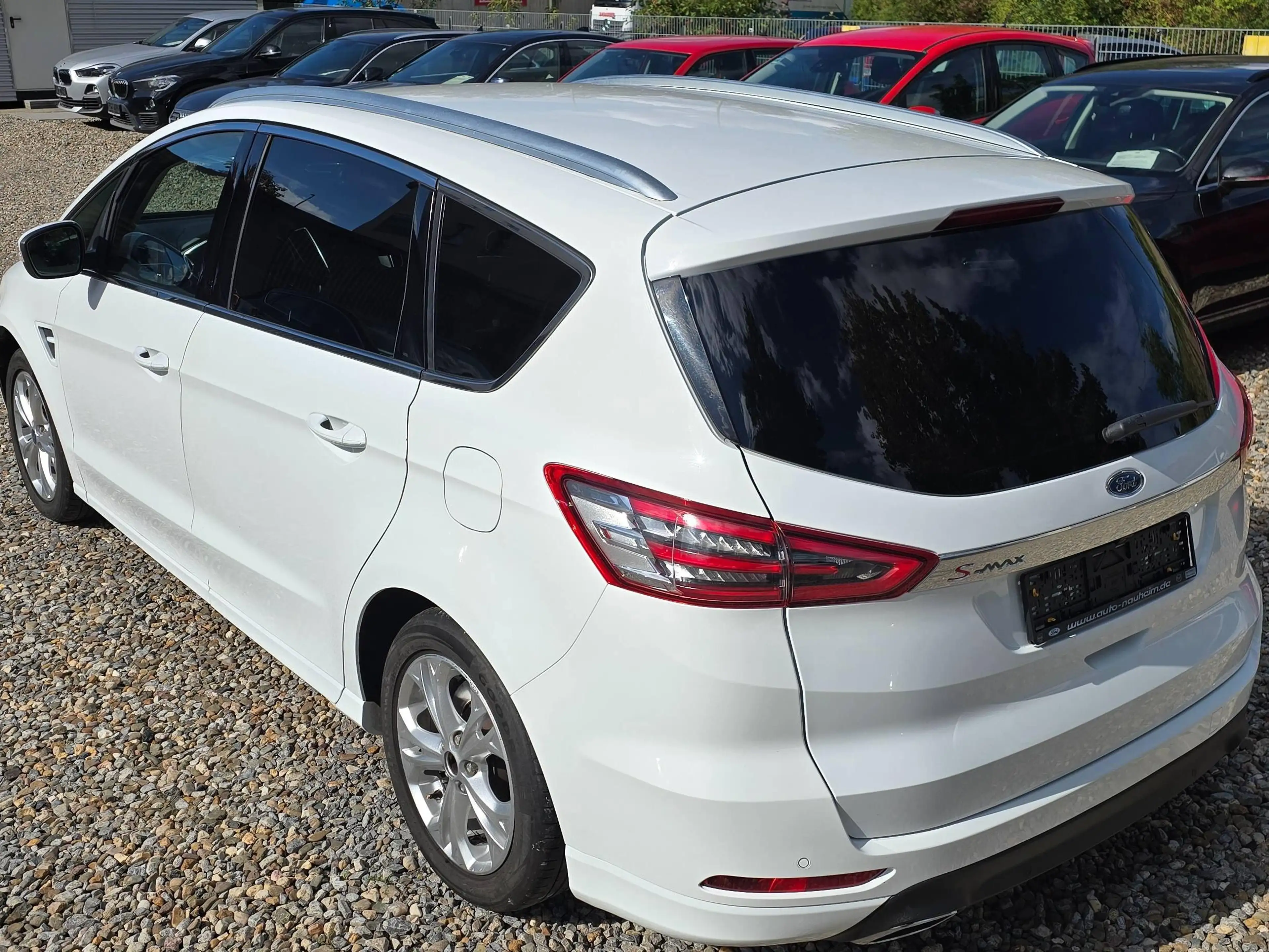 Ford S-Max Titanium Automatik — photo 11