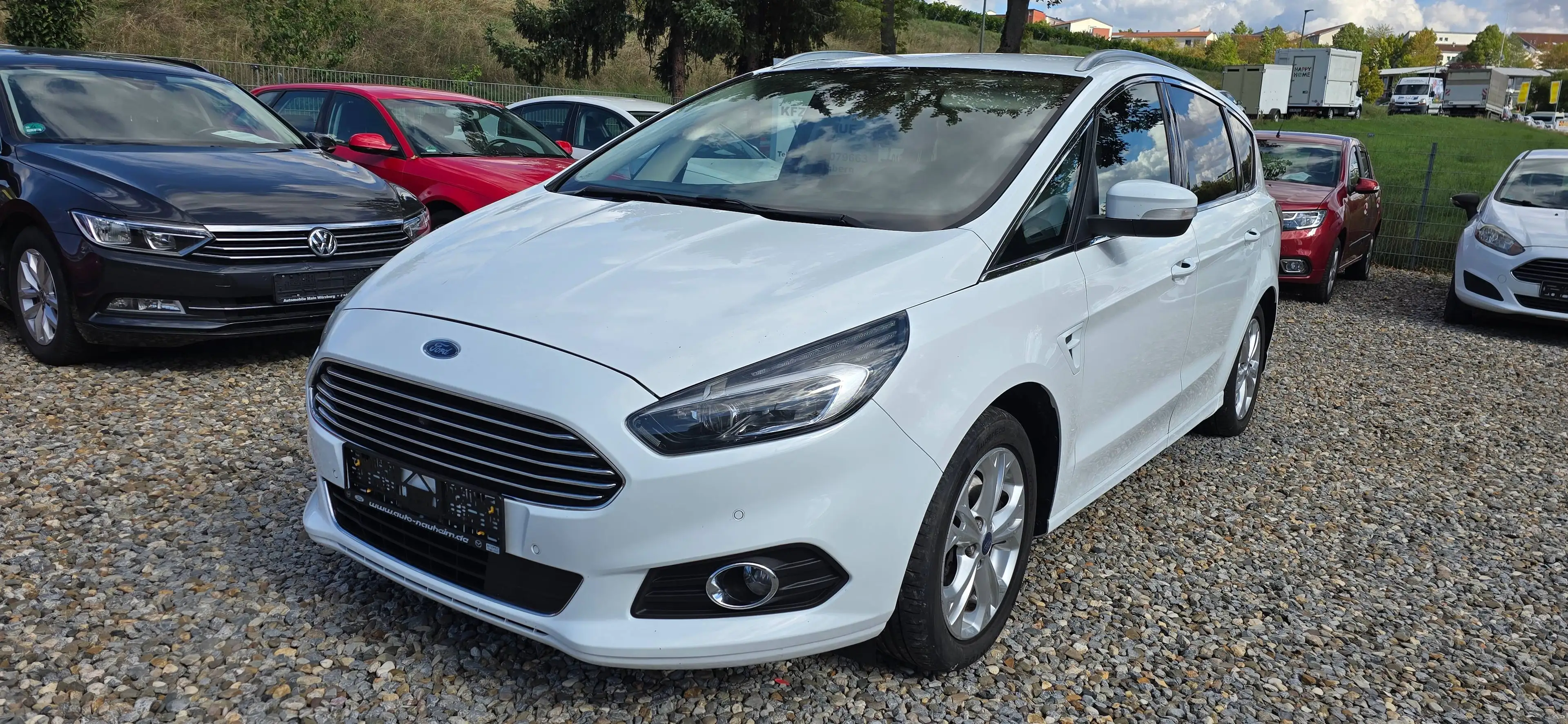 Ford S-Max Titanium Automatik — photo 2