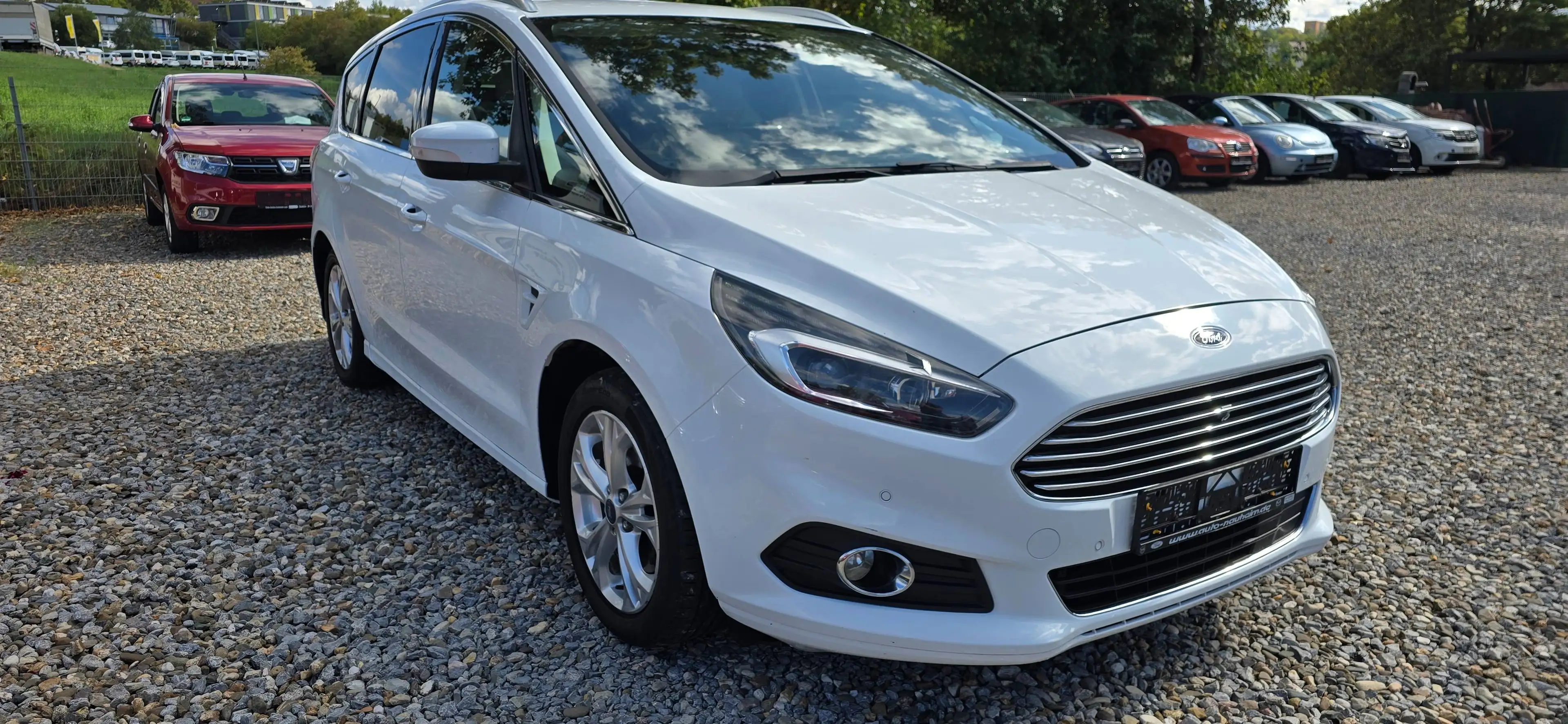 Ford S-Max Titanium Automatik — photo 4