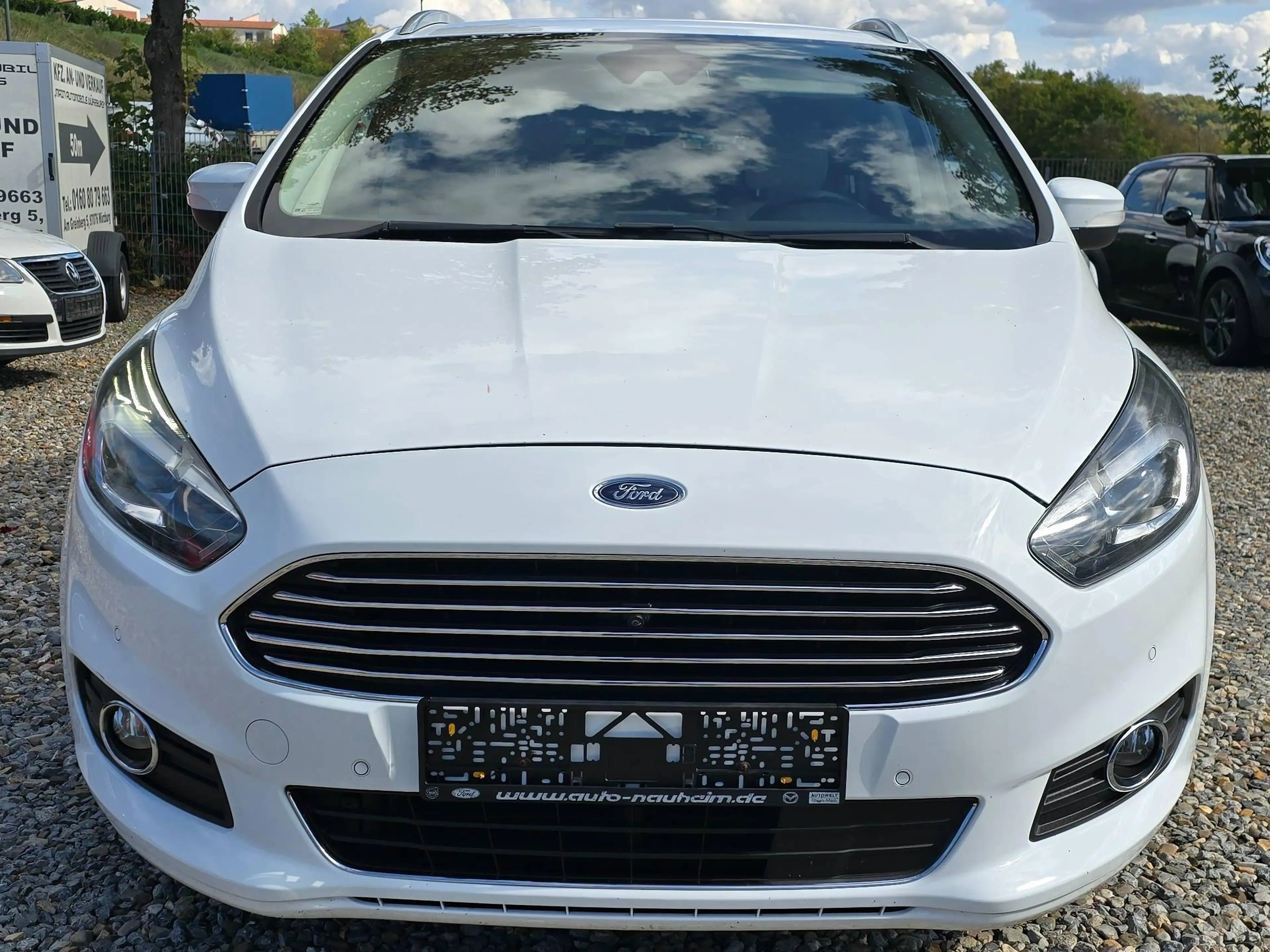Ford S-Max Titanium Automatik — photo 3