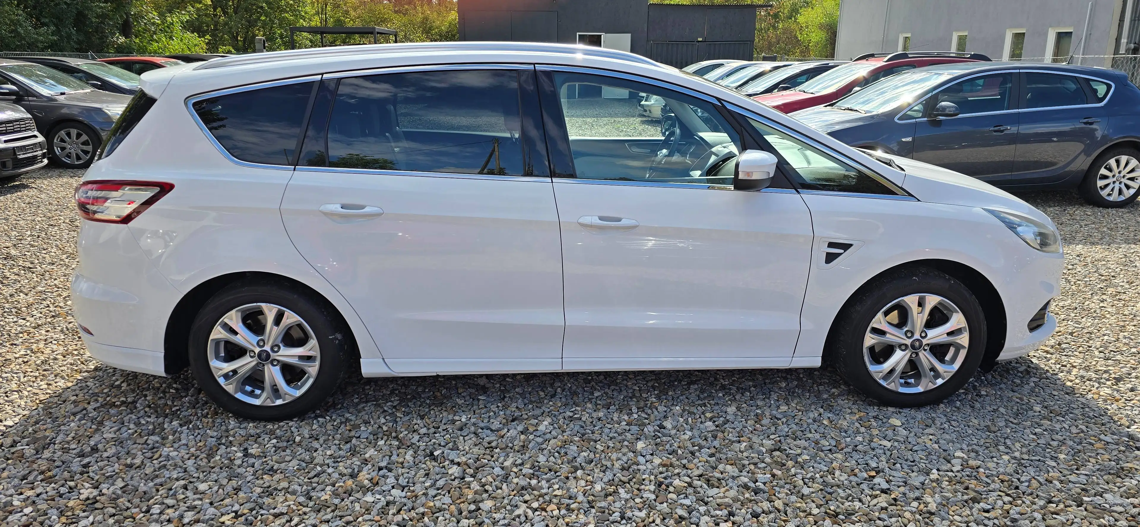 Ford S-Max Titanium Automatik — photo 8