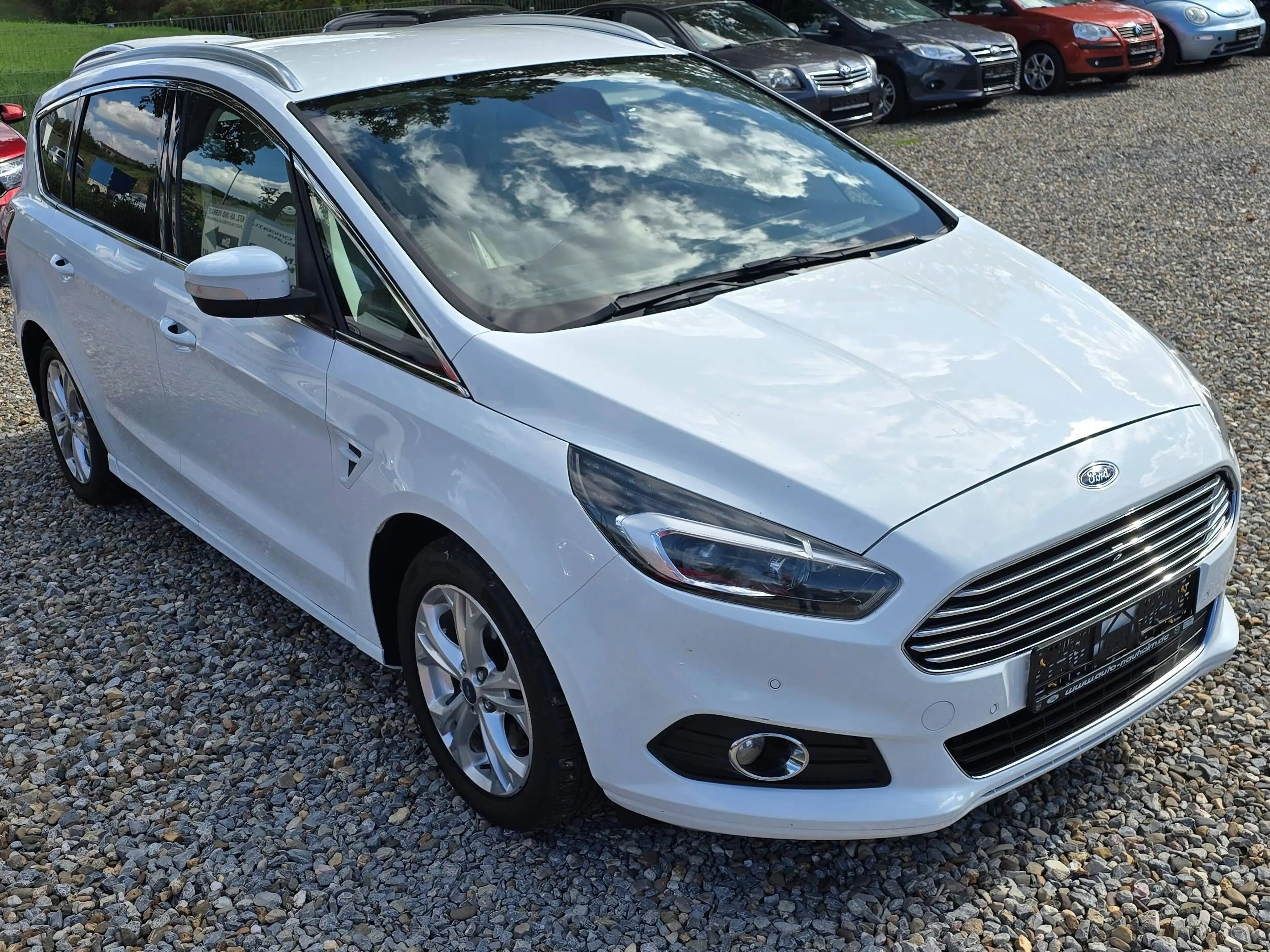 Ford S-Max Titanium Automatik — photo 5