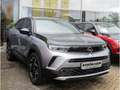 Opel Mokka Turbo Ultimate 1.2 Direct +MET+RFK+MATIX+ Gris - thumbnail 3