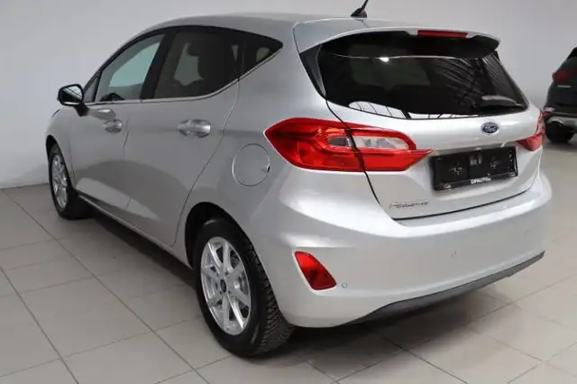 Ford Fiesta view 8