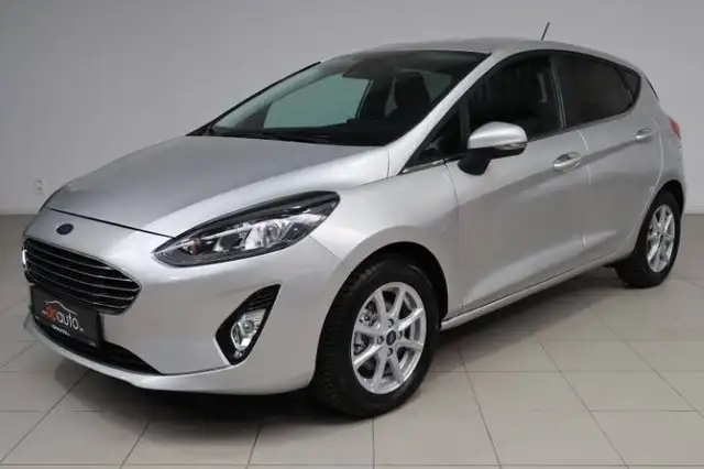 Ford Fiesta view 5