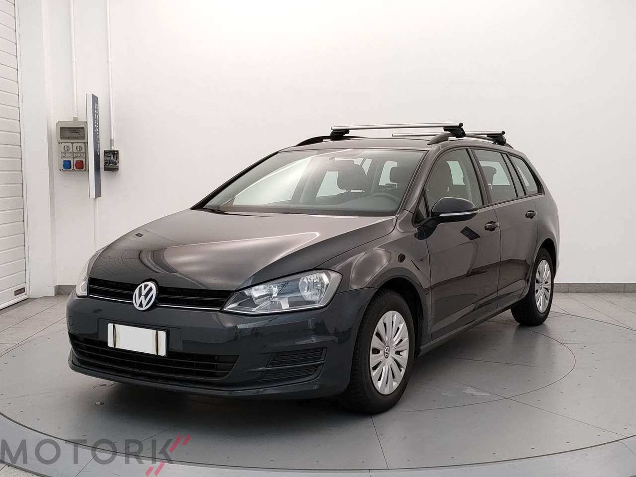 Volkswagen Golf Variant 1.6 TDI 66kW Trendline BlueMotion Tech.
