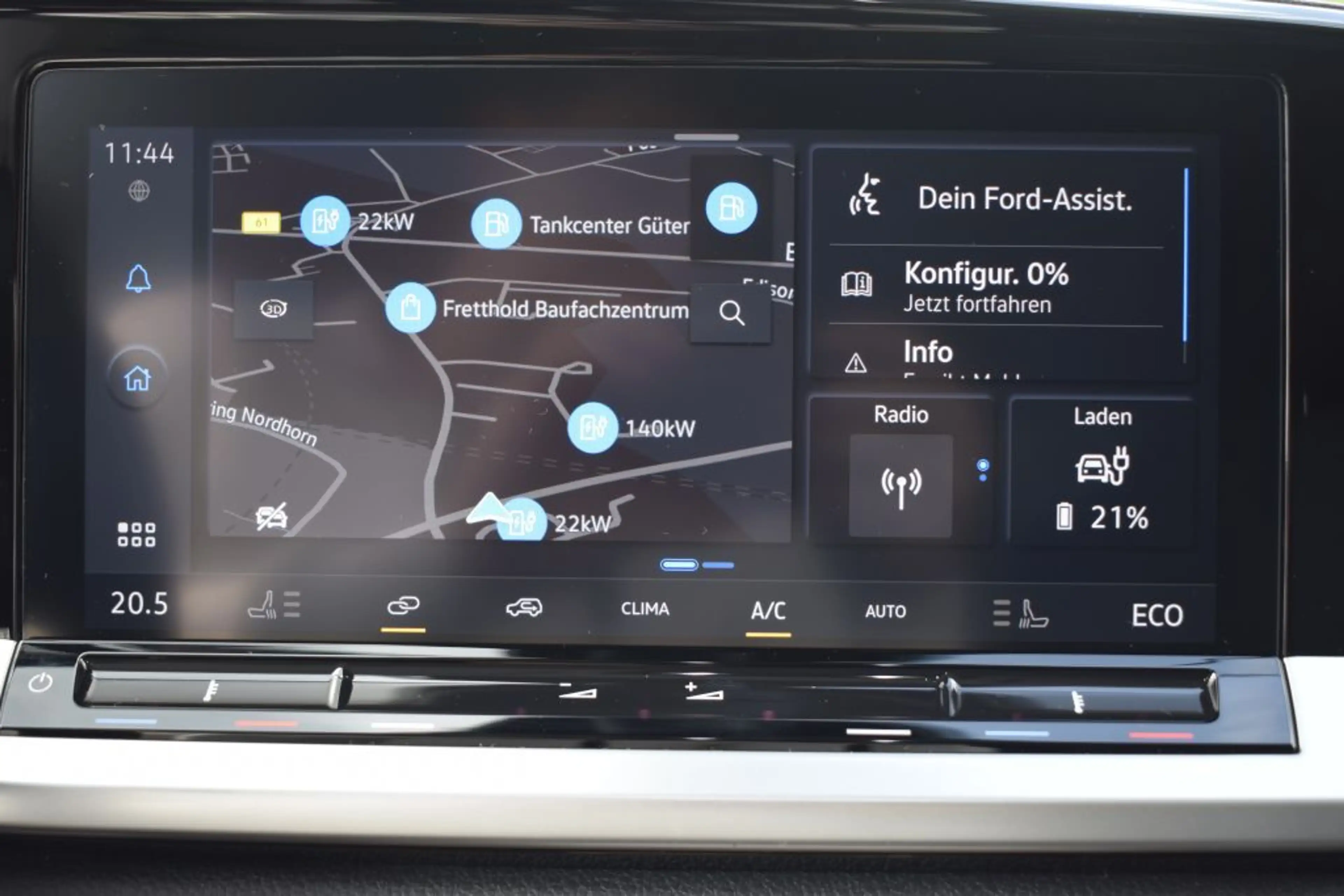 Ford Grand Tourneo Connect 1.5 EcoBoost PHEV Aut. TIT — photo 13